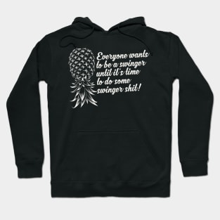 Swingers Stuff Hoodie